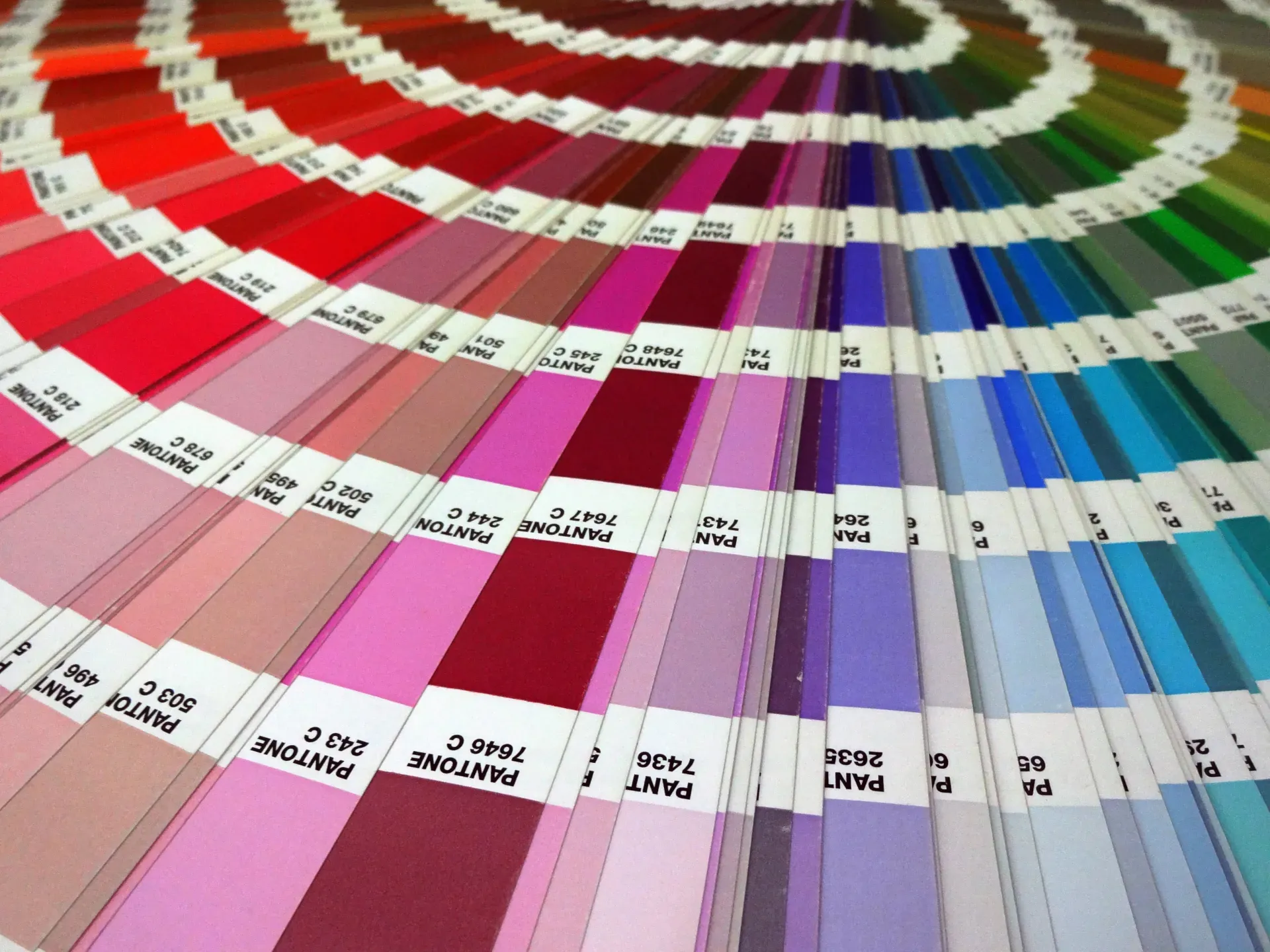 Farbpalette