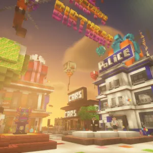 Minecraft Server - früher und heute